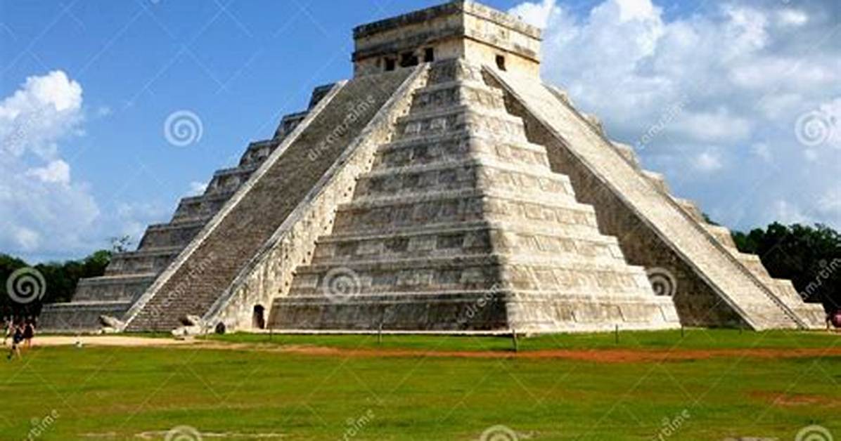 Aztec Pyramids