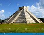 Aztec Pyramids