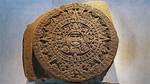 Aztec Sun Stone