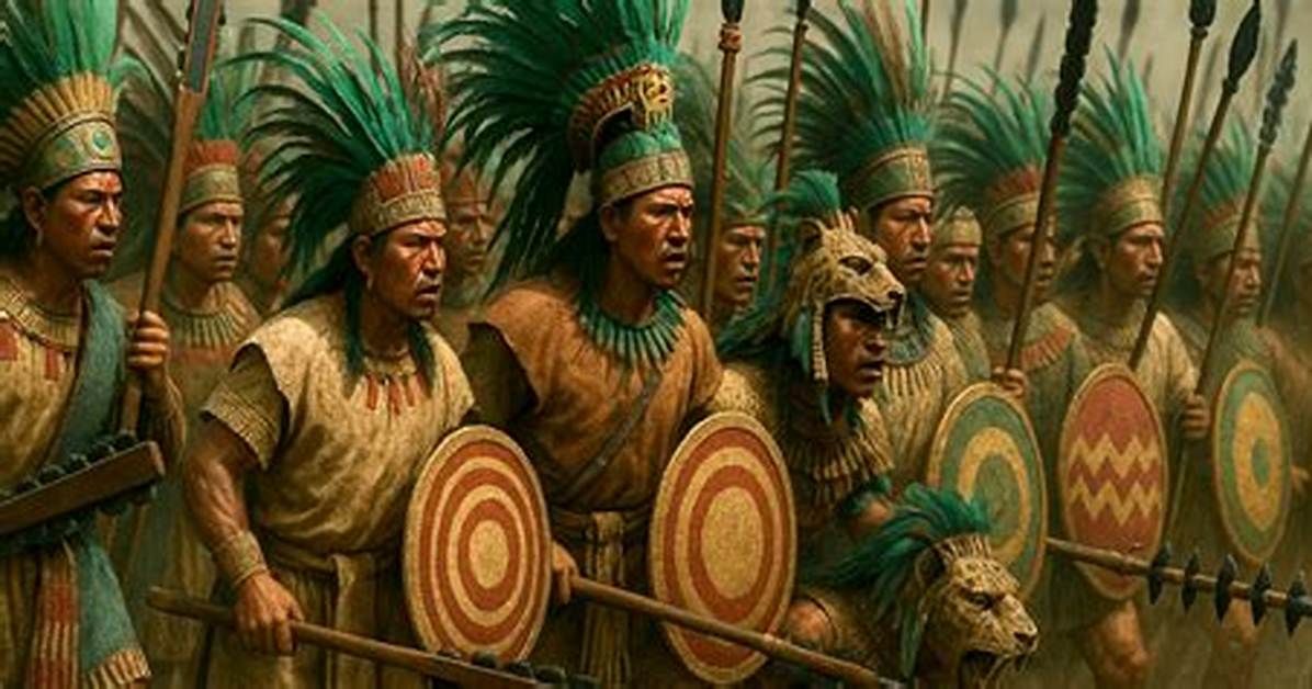 Aztec Warriors