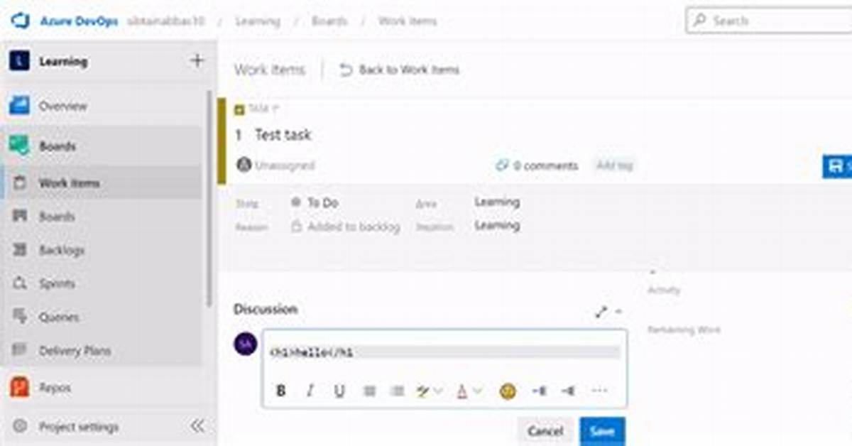 Azure Devops | E265 Block Comment Should Start with '# ' (Linting)