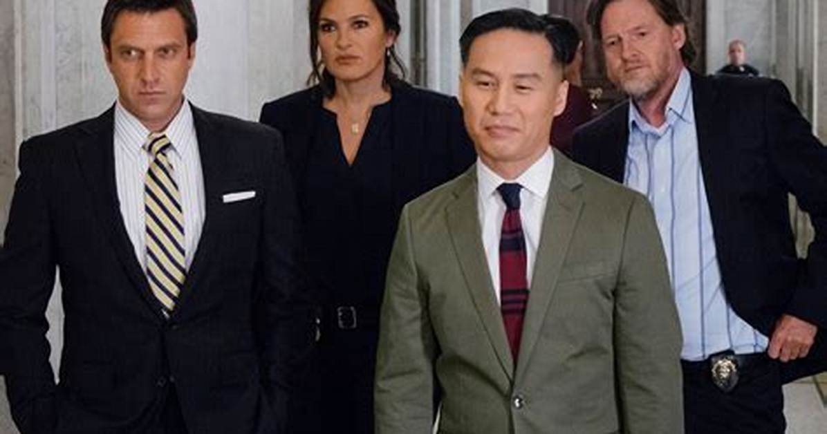 B. D. Wong