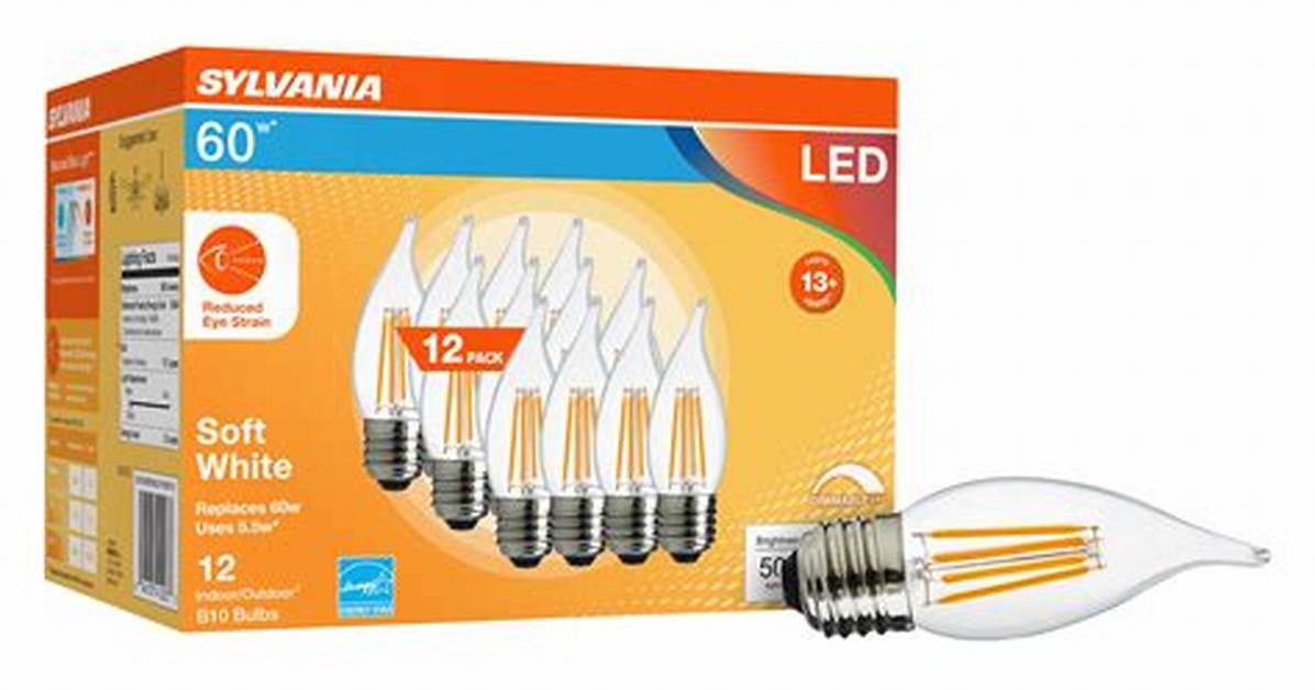 B10 Bulb