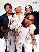 B2K Net Worth