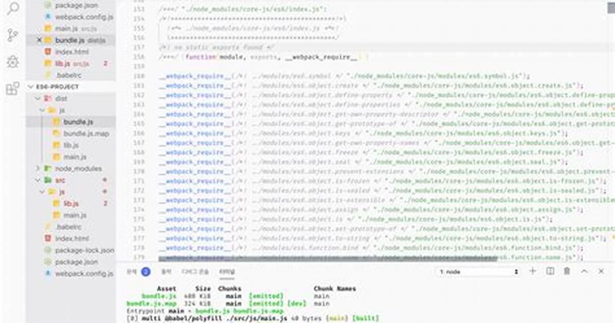 Babel Polyfill