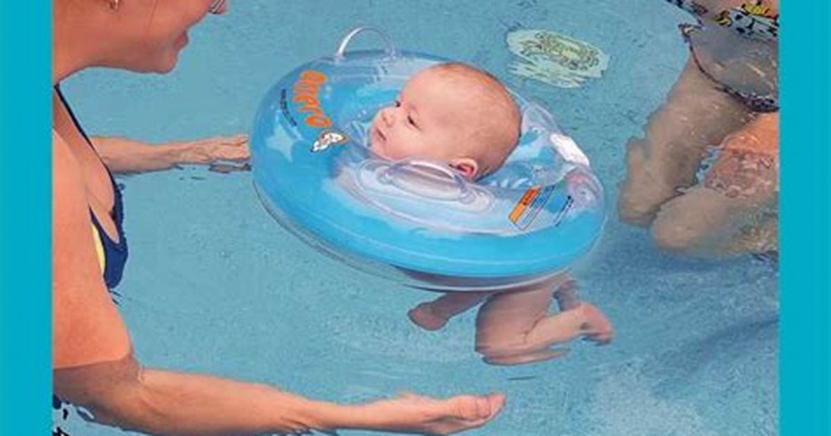 Baby Neck Float