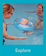 Baby Neck Float