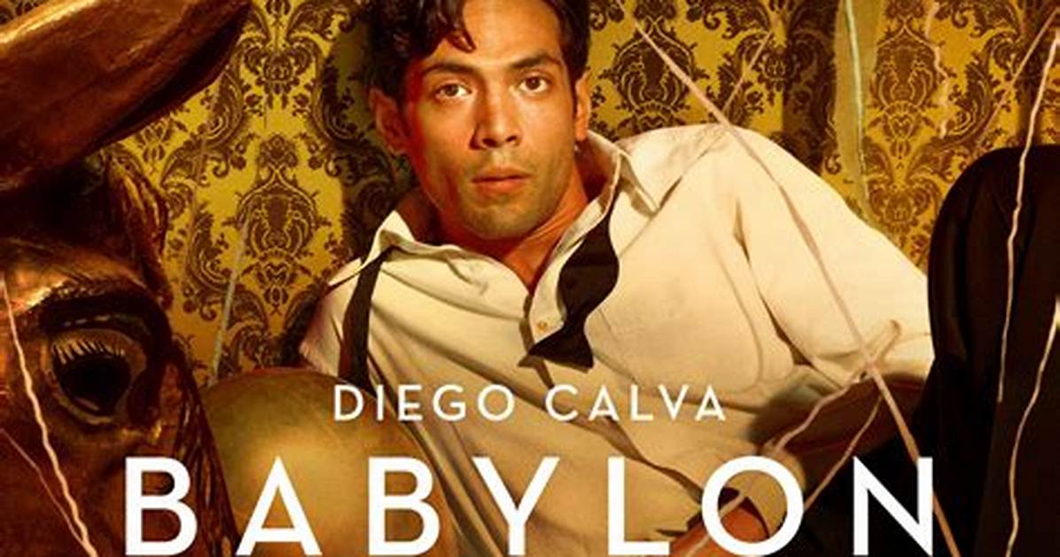Babylon's Diego Calva Learned English Through the Power of Pokemon