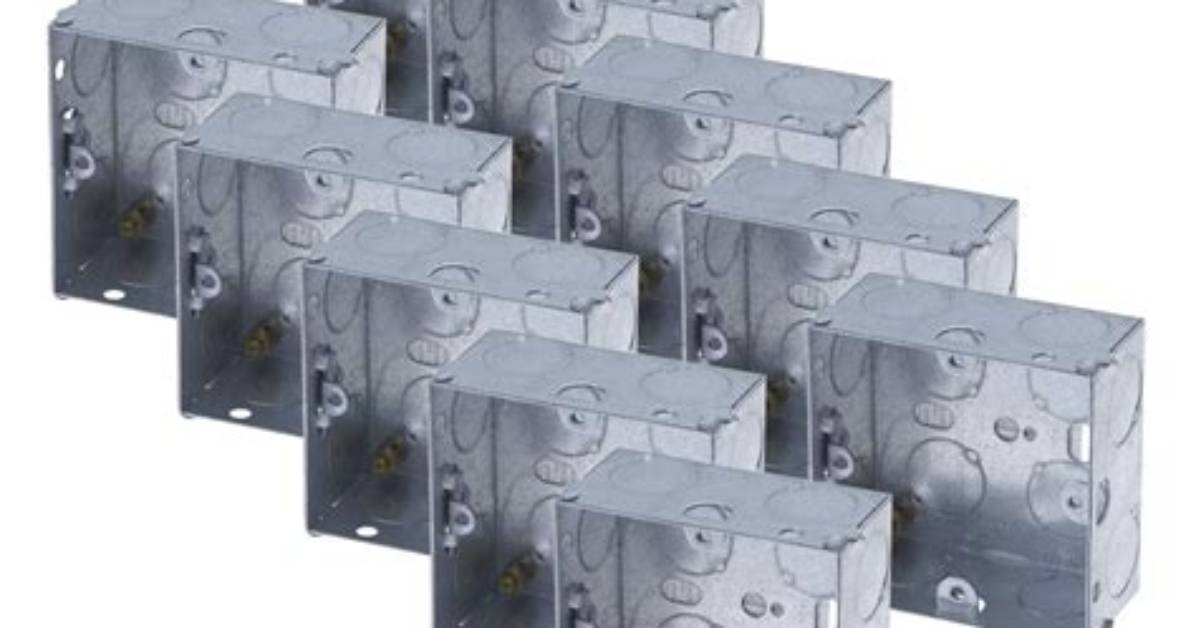 Back Box Electrical