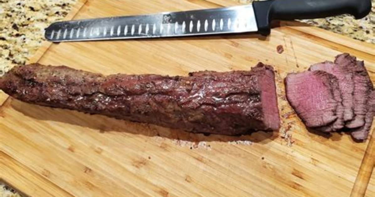 Back Strap Meat