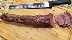 Back Strap Meat