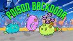 Backdoor. Poison