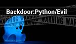 Backdoor: Python/Evil — Virus Removal Guide