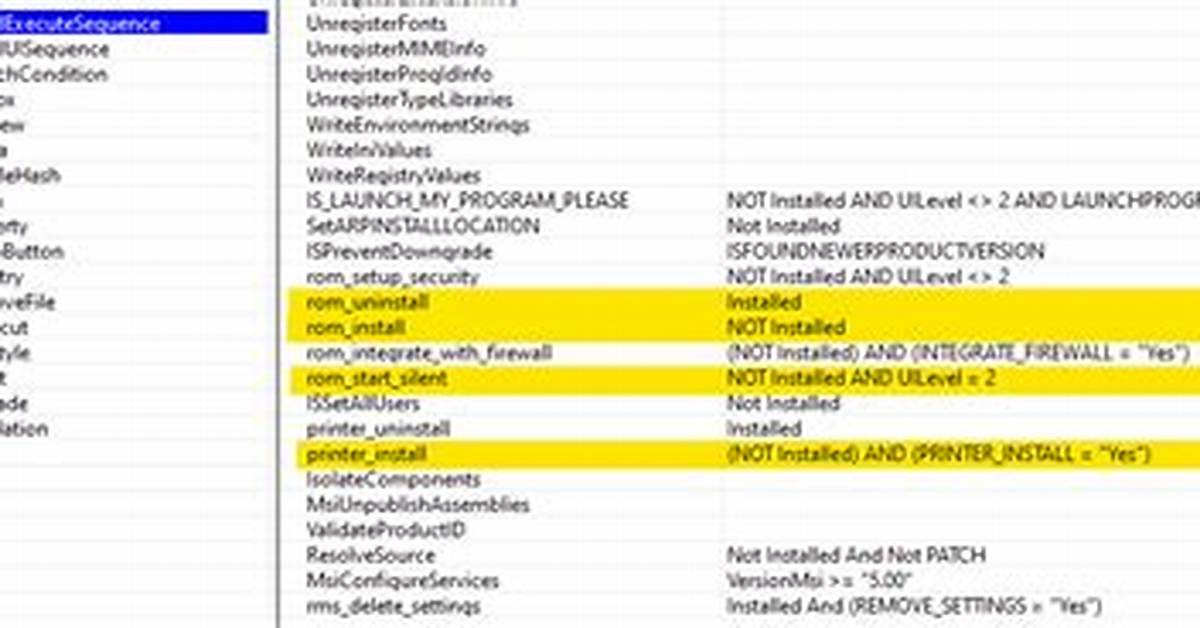 Backdoor. Rms