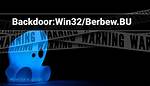 Backdoor: Win32/Berbew