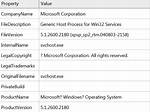 Backdoor: Win32/Darkshell. A