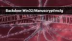 Backdoor. Win32. Generic