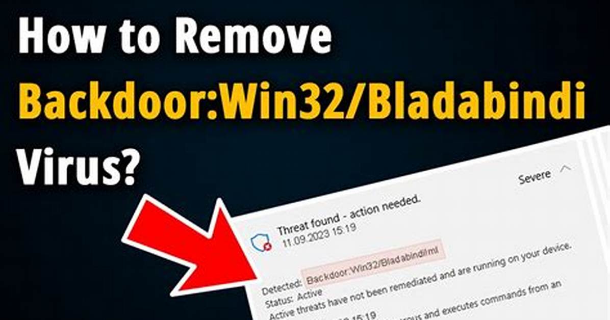 Backdoor: Win32/Plugx