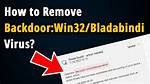 Backdoor: Win32/Plugx