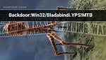 Backdoor: Win32/Priority