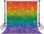 Backdrop for a Rainbow