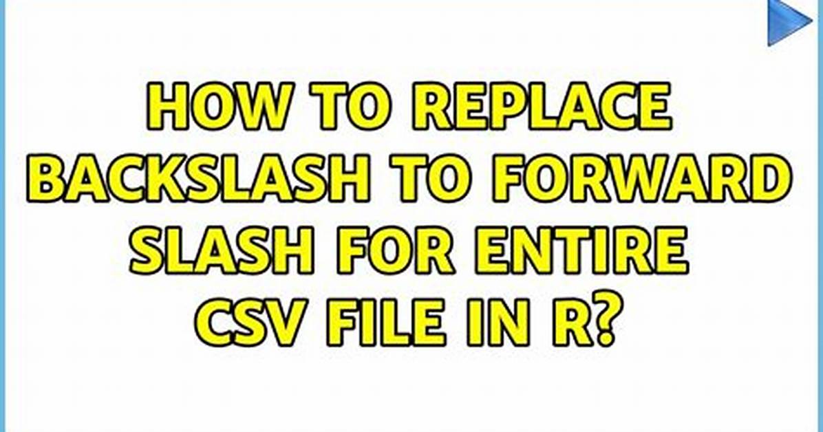 Backslash Missing in File While Replace the String Content Using Backslash Contain Variable