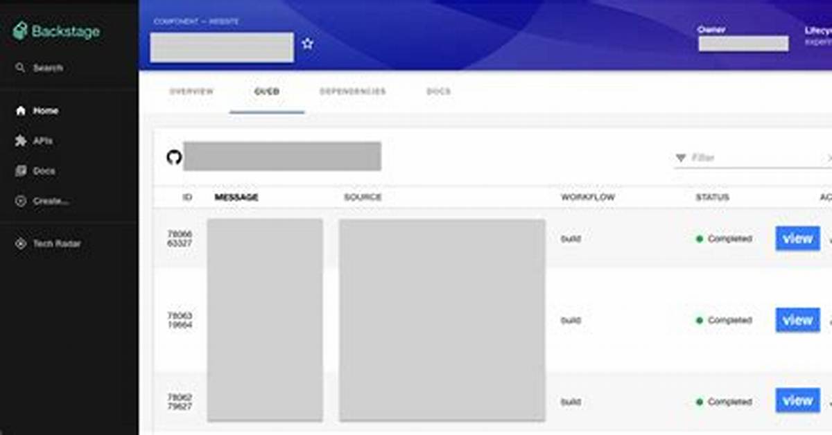 Backstage Plugin-Stack-Overflow Set up and Demo