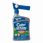 Backyard Bug Control