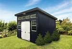 Backyard Storage Building
