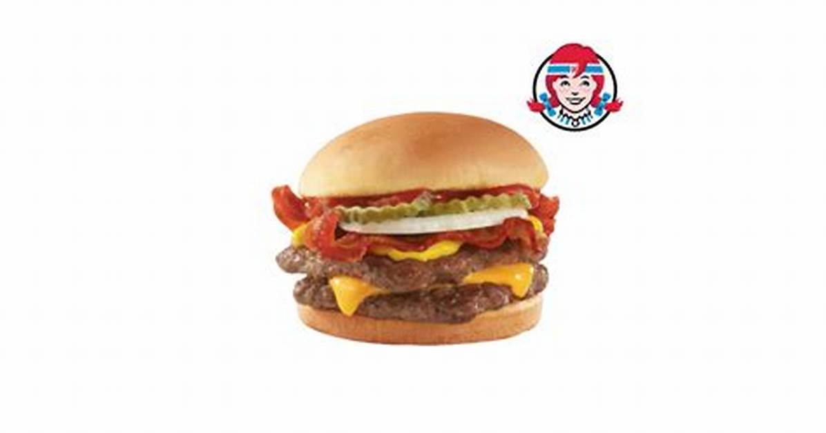 Bacon Double Stack
