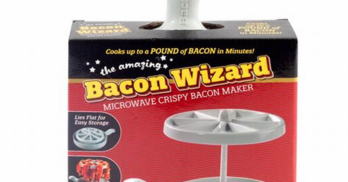 Bacon Maker