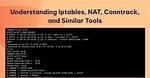 Bad Argument in Iptables Nat Command
