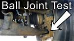 Bad Ball Joint
