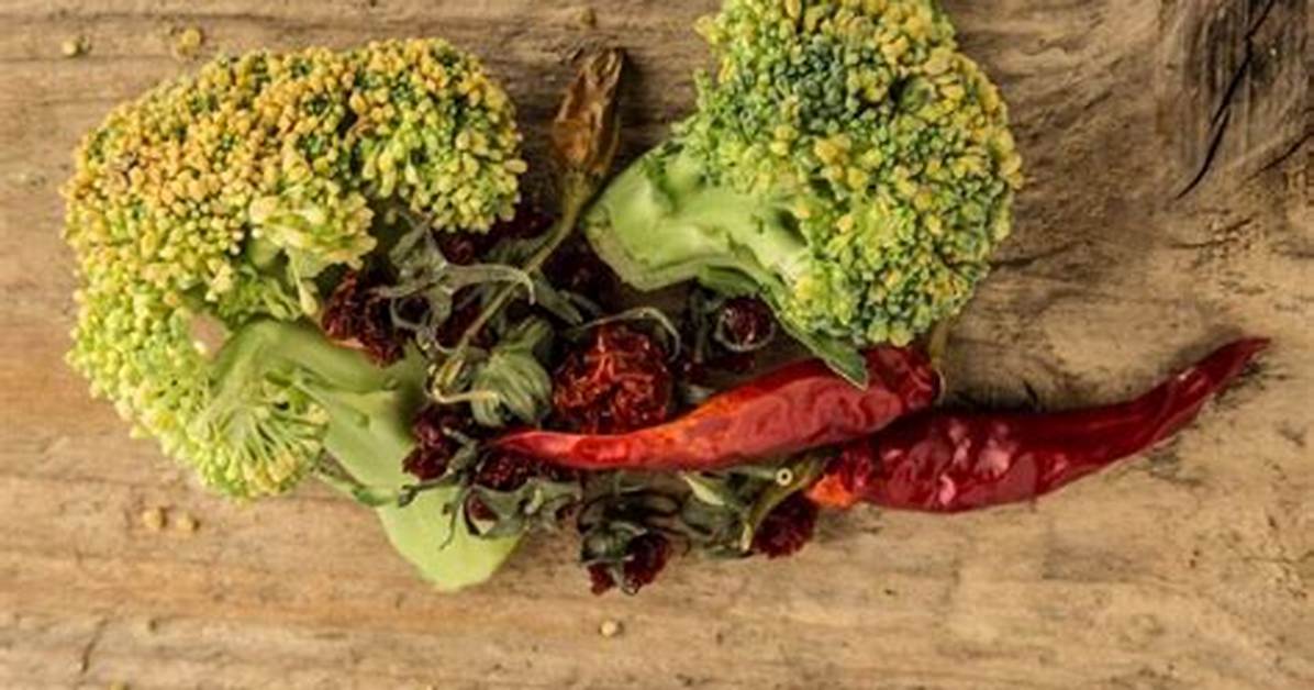 Bad Broccoli