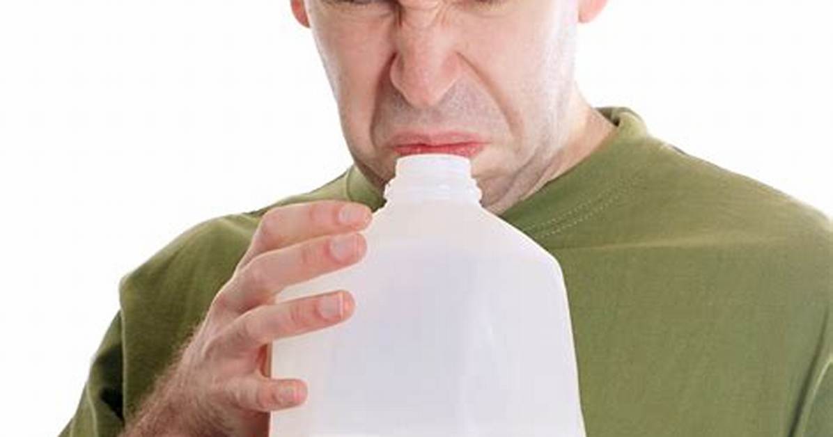 Bad Milk