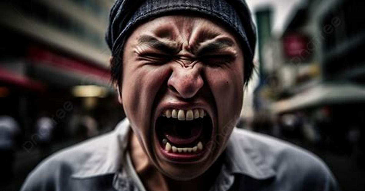 Bad Temper