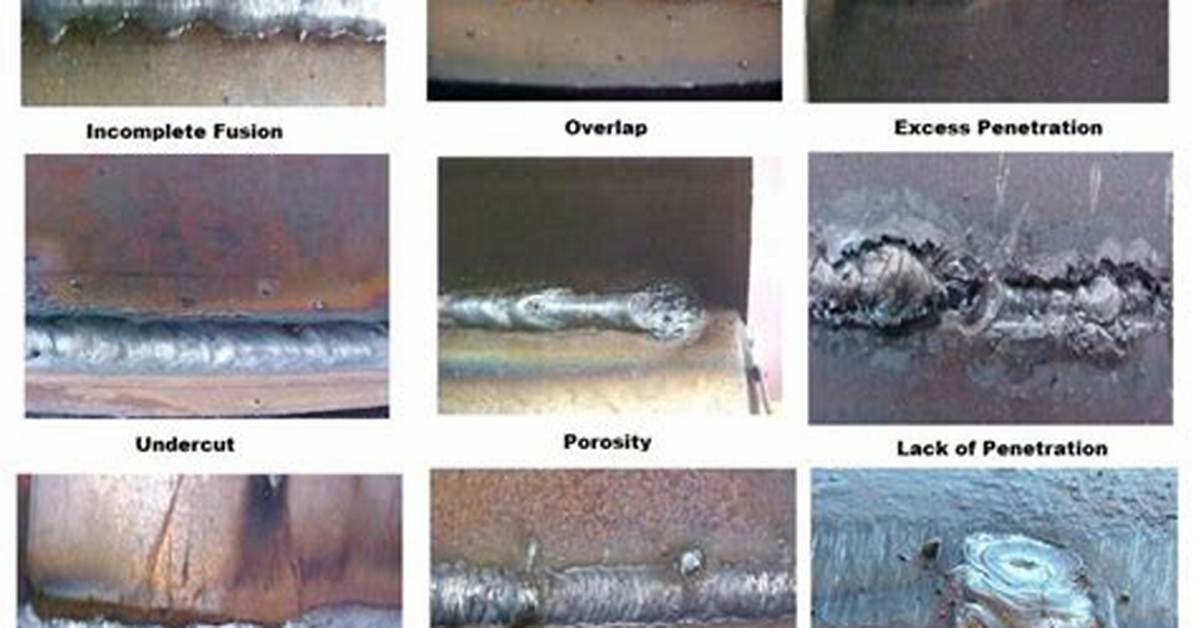 Bad Weld