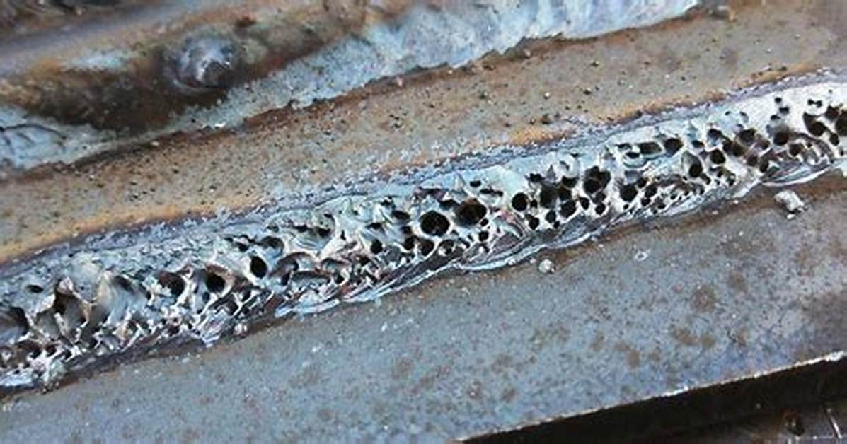 Bad Welds
