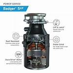 Badger 5 Insinkerator