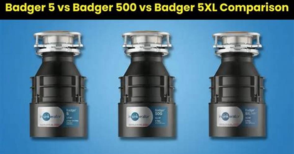 Badger 500