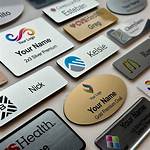 Badges