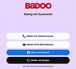 Badoo. Com Login Safely, Analysis & Comments