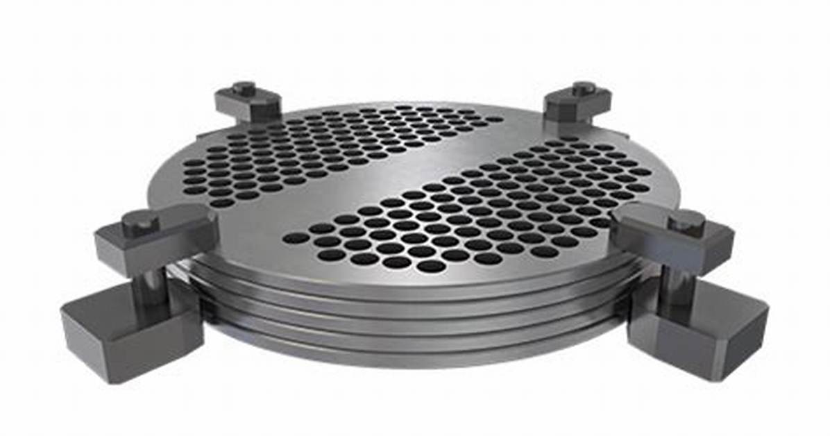 Baffle Plate