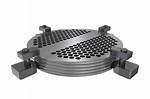 Baffle Plate