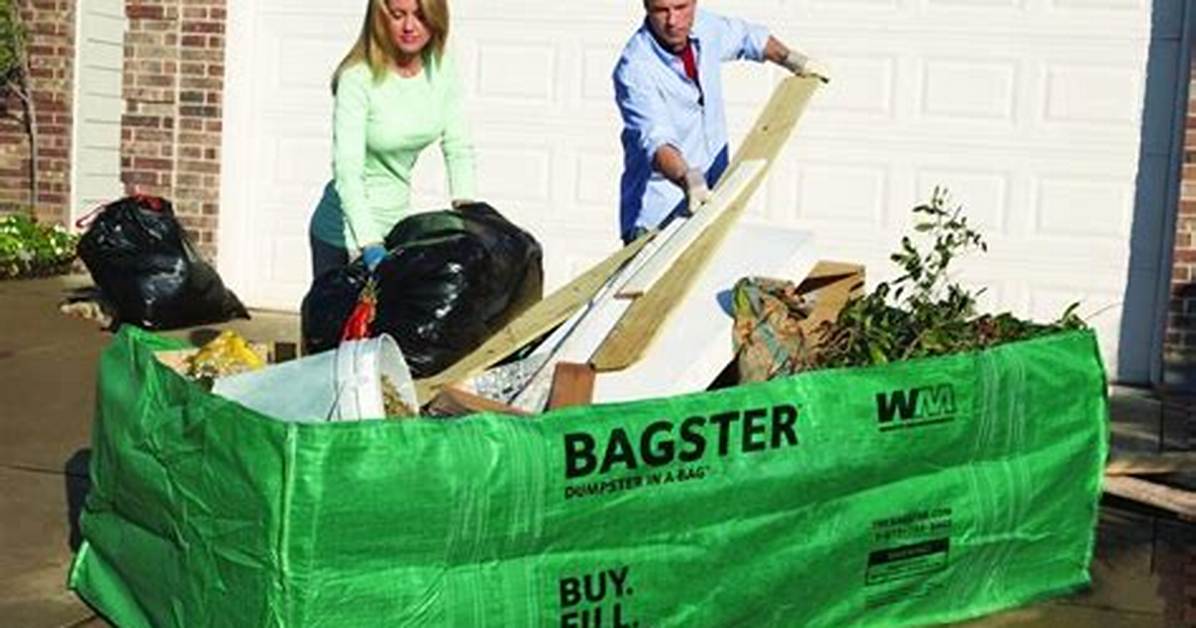 Bag Dumpster