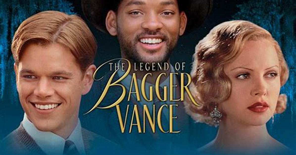 Bagger Vance Cast