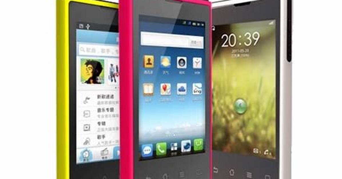 Baidu’s Changhong H5018 Android Phone Is Official, Comes with Free 300Gb Cloud Storage