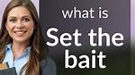 Bait Definition