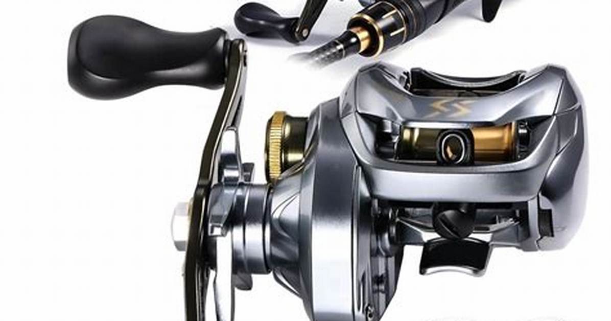 Baitcasters