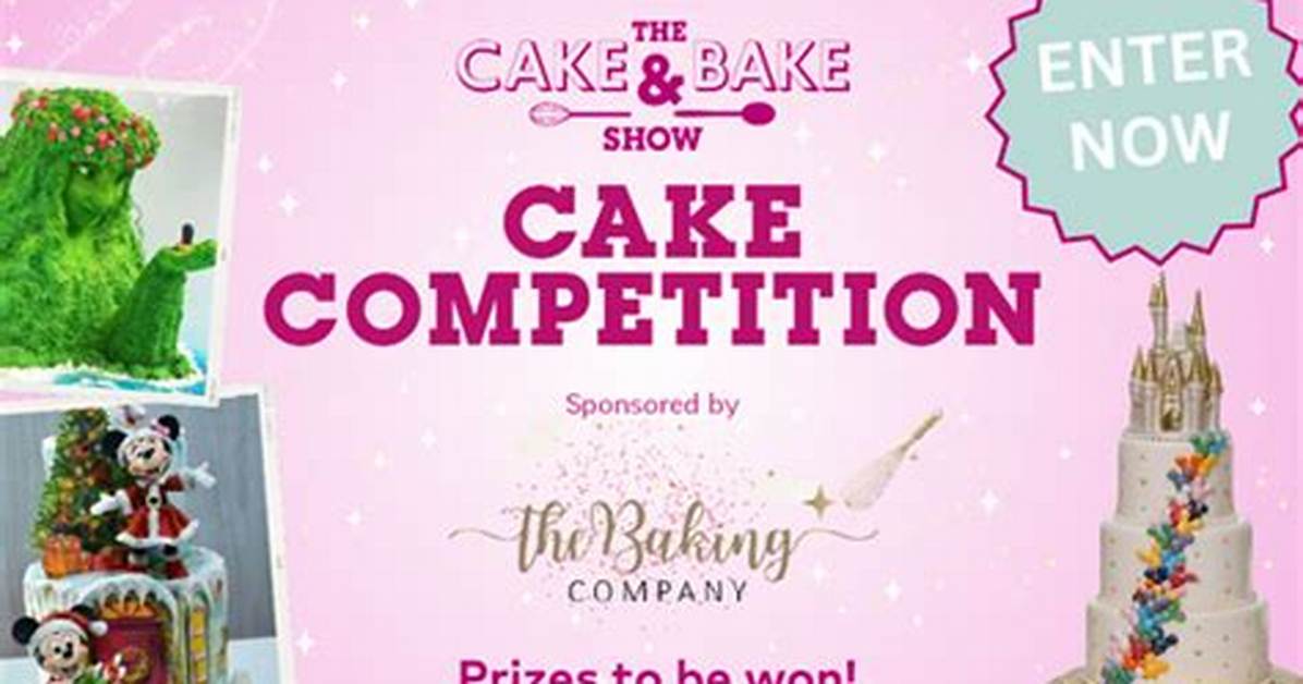Bake-___ (Cake-Making Competitions)